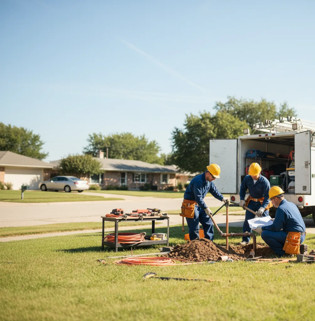 Emergency Plumbing in Ripley, MS
